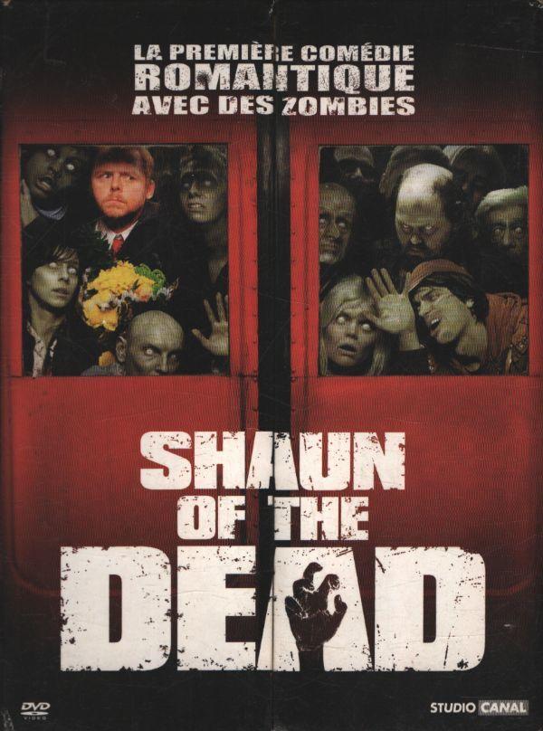 Acheter Shaun of the dead État correct - 15,56 € Shaun of the dead État correct - reconditionné disponible sur Label Emmaüs